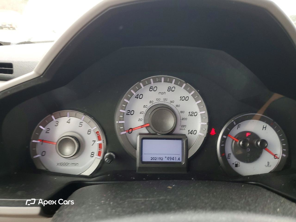 Honda Pilot 2013