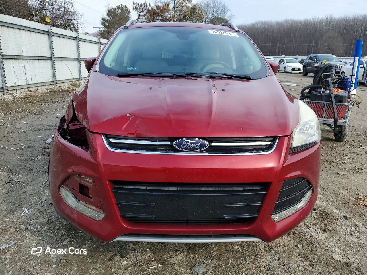 Ford Escape 2016