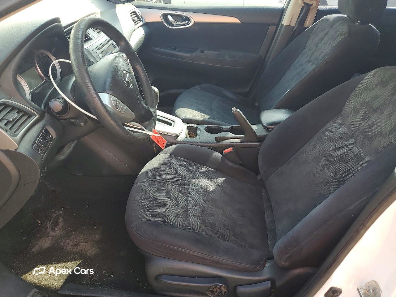 Nissan Sentra 2013