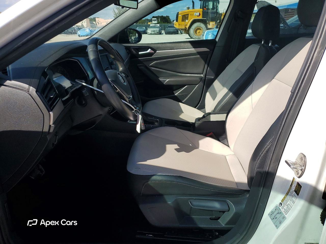 Volkswagen Jetta 2019