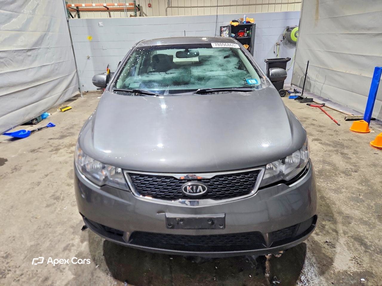 Kia Forte 2013
