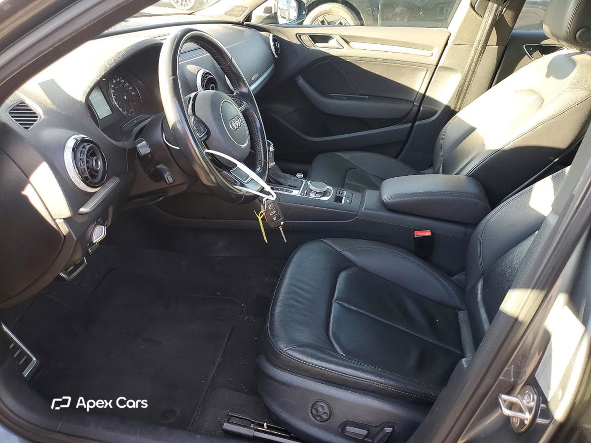 Audi A3 2015