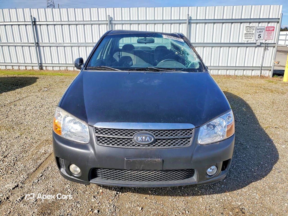 Kia Spectra 2007