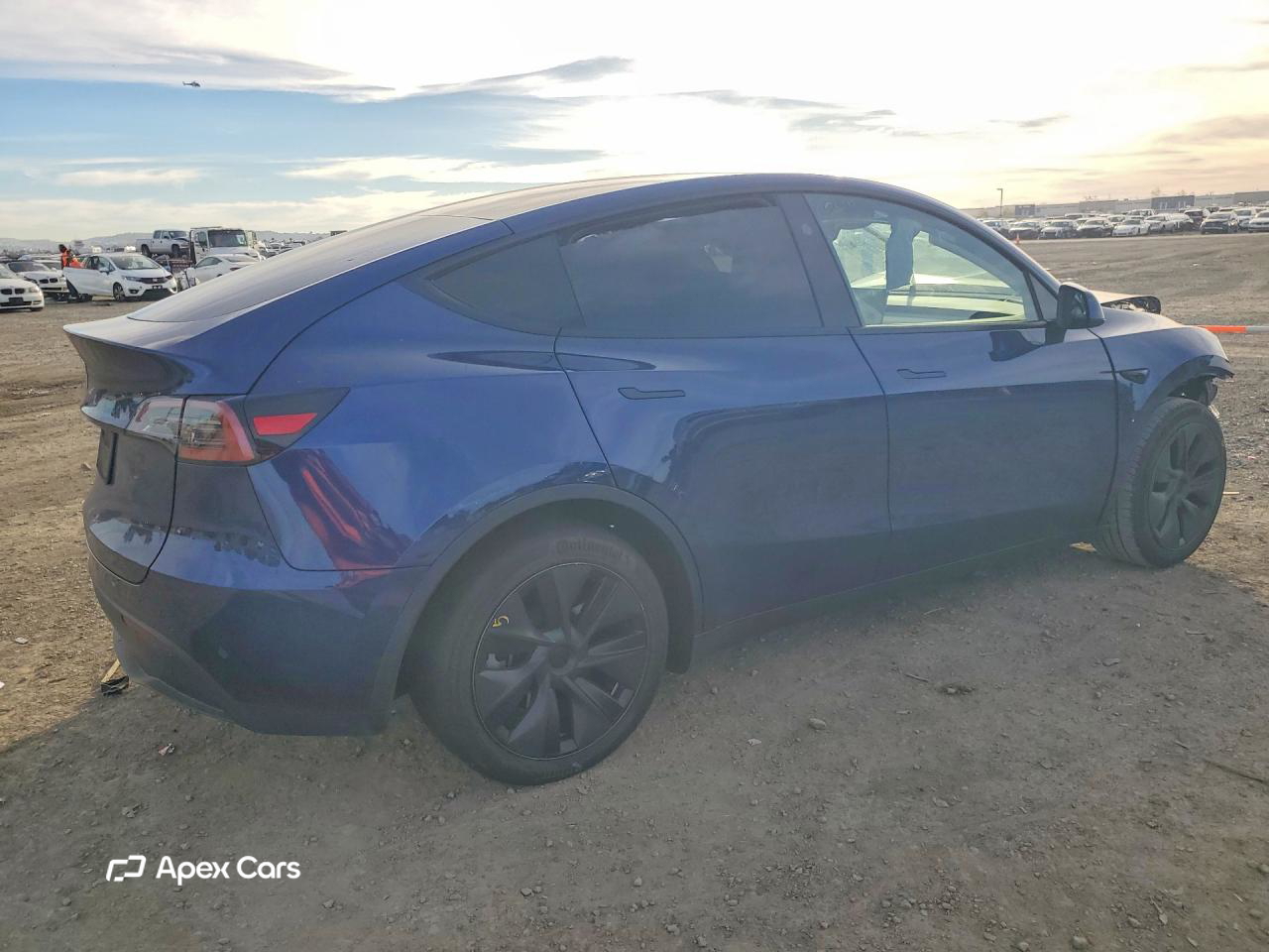 Tesla Model Y 2025