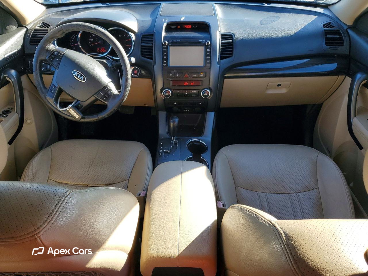 Kia Sorento 2012