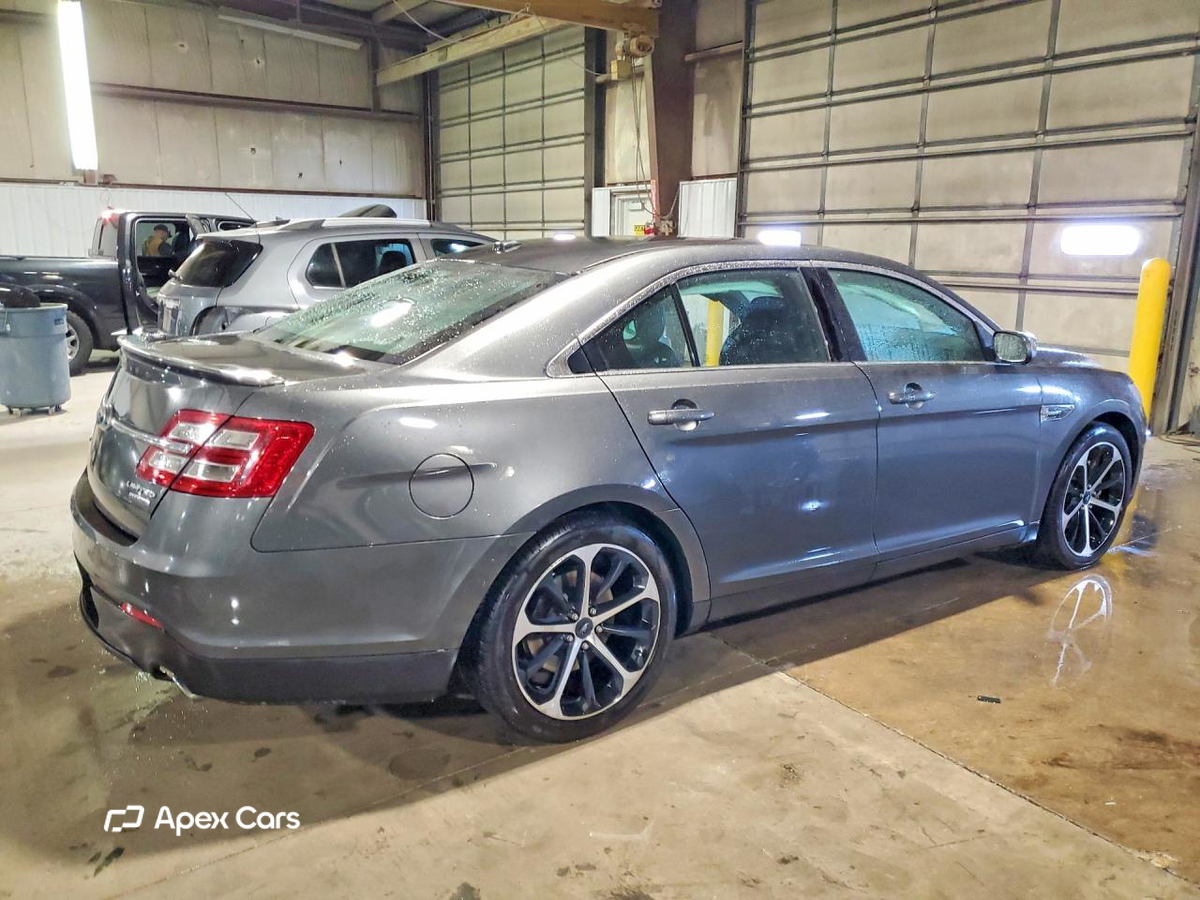 Ford Taurus 2016