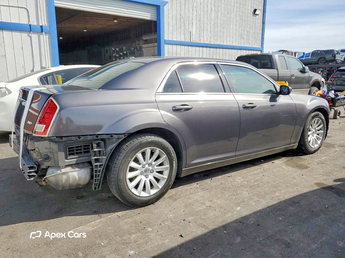 Chrysler 300 2014