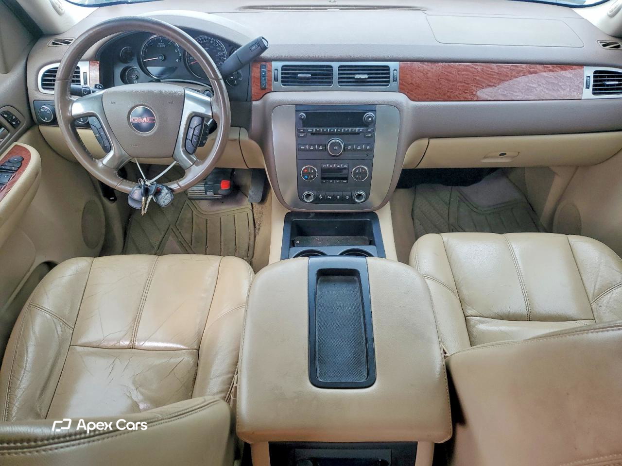 GMC Sierra 2007