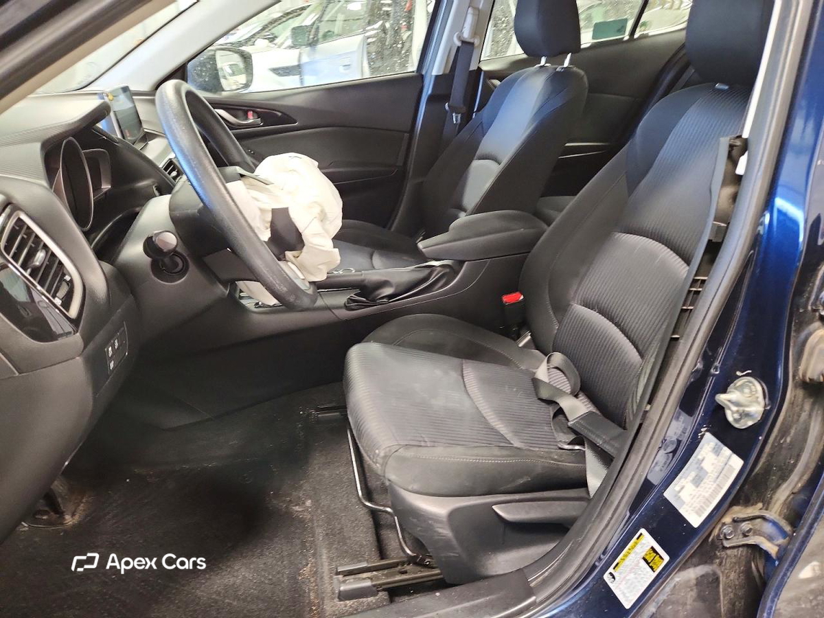 Mazda 3 2016