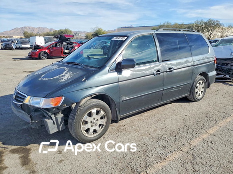 Honda Odyssey 2003 - Image 1 of 13