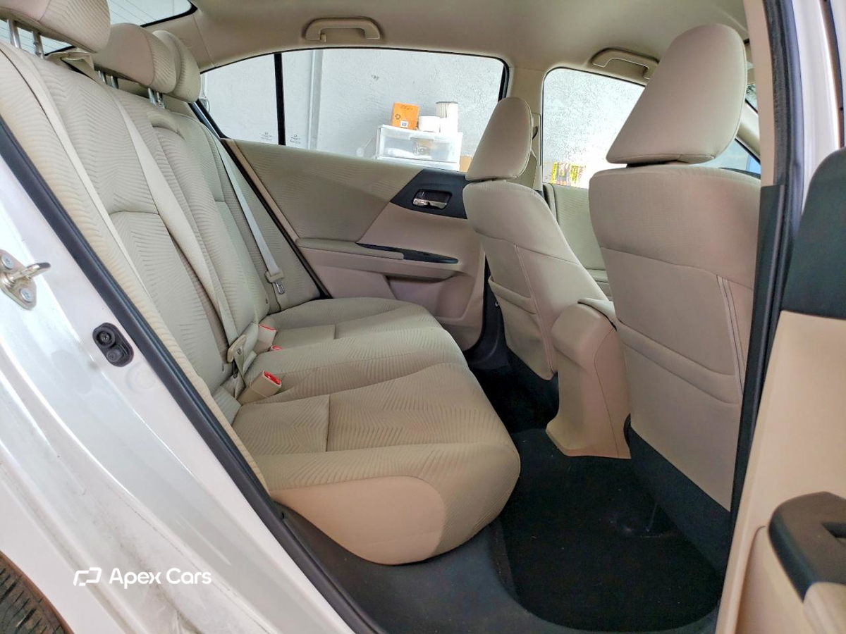 Honda Accord 2016