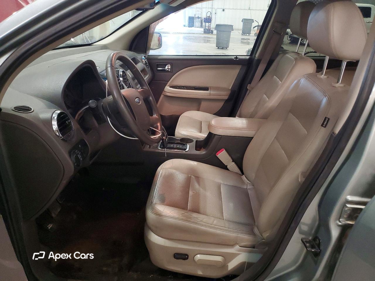 Ford Taurus 2008