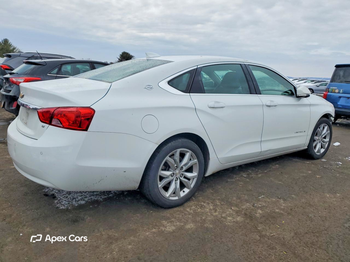 Chevrolet Impala 2017