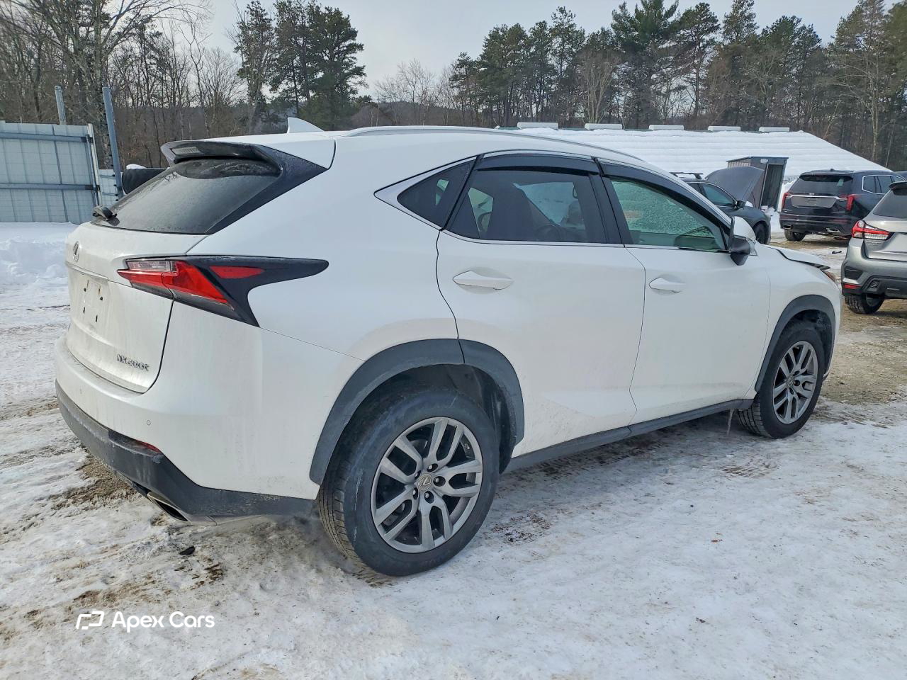 Lexus NX 2016