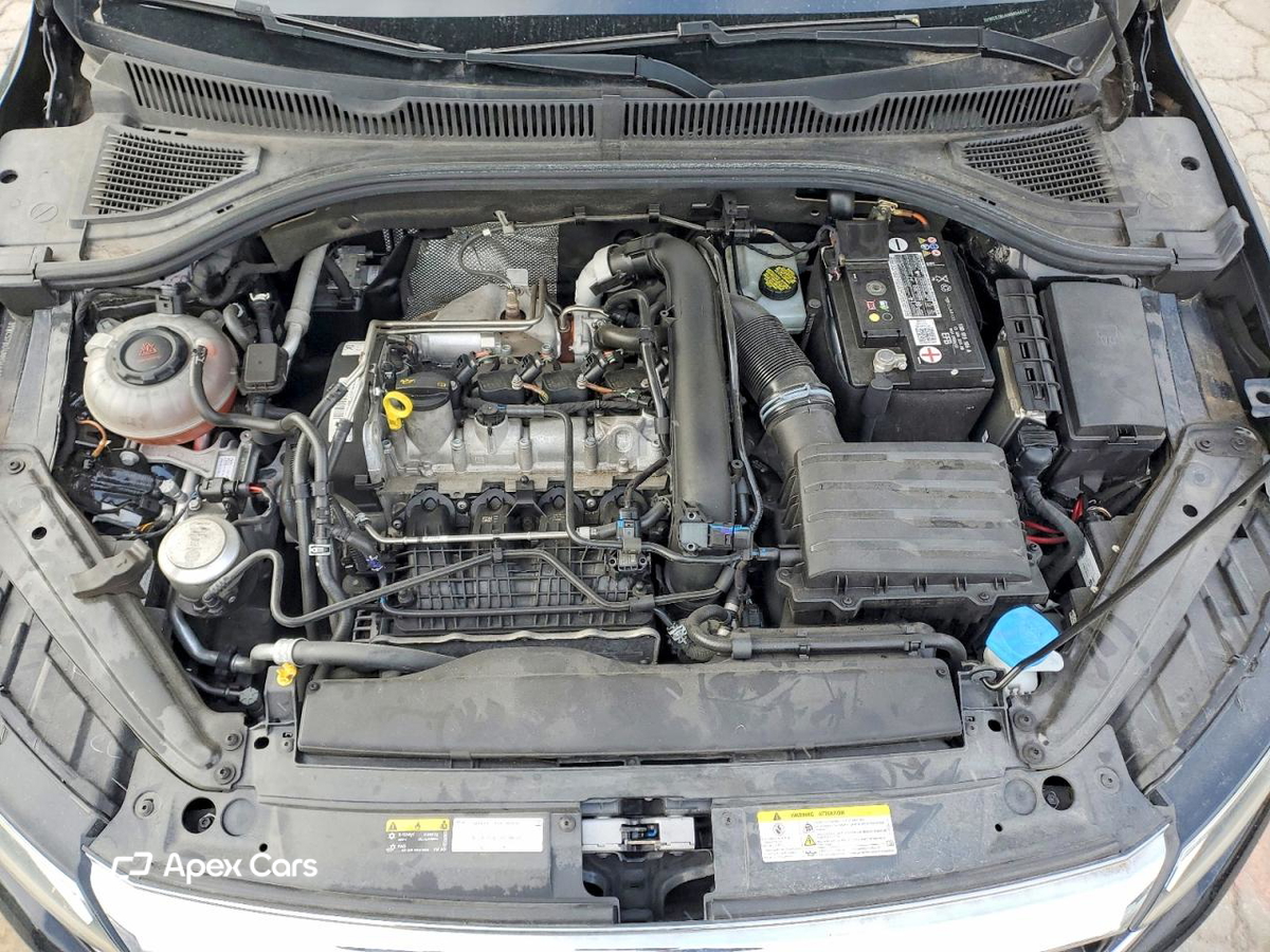 Volkswagen Jetta 2021