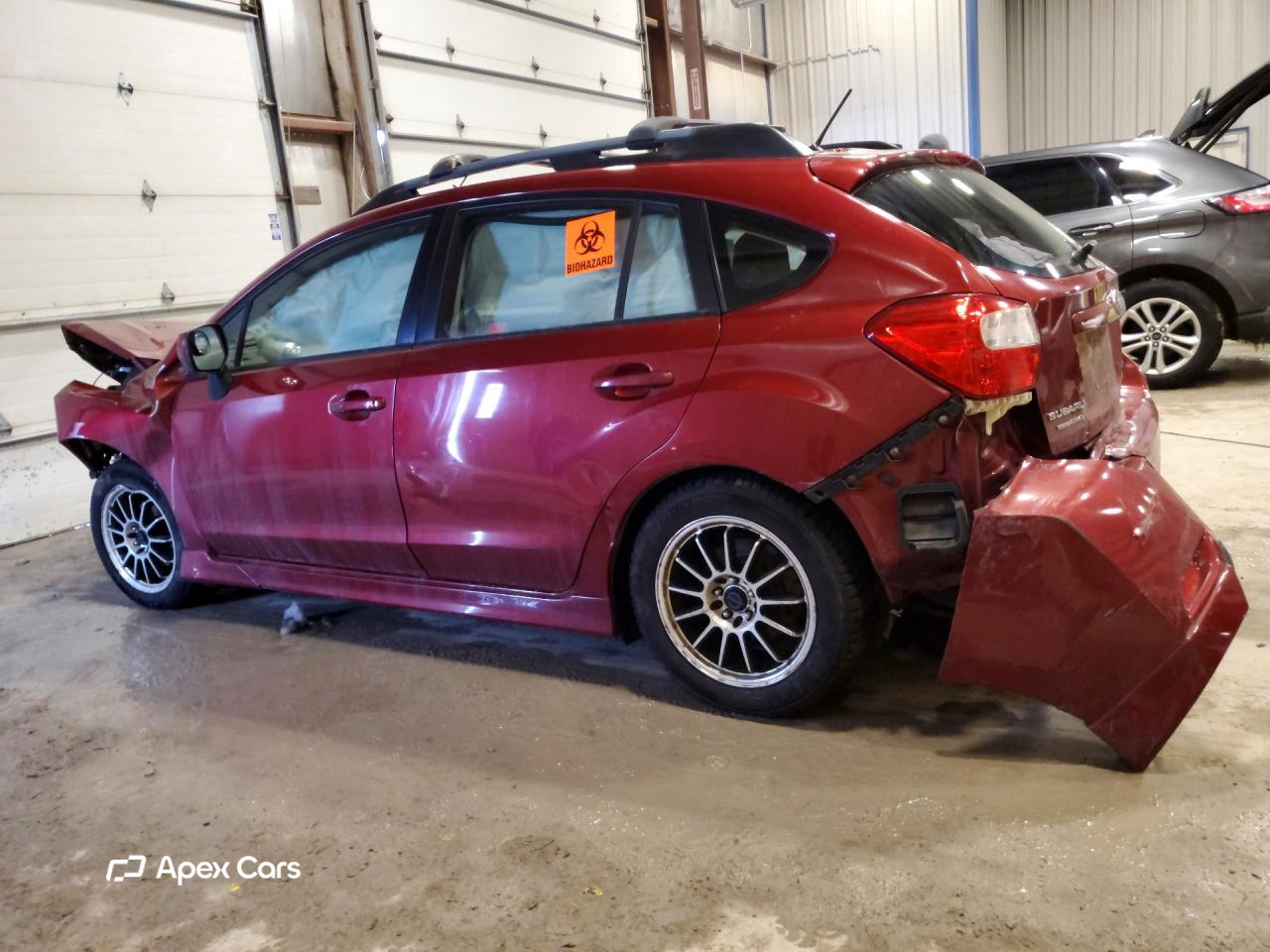 Subaru Impreza 2014