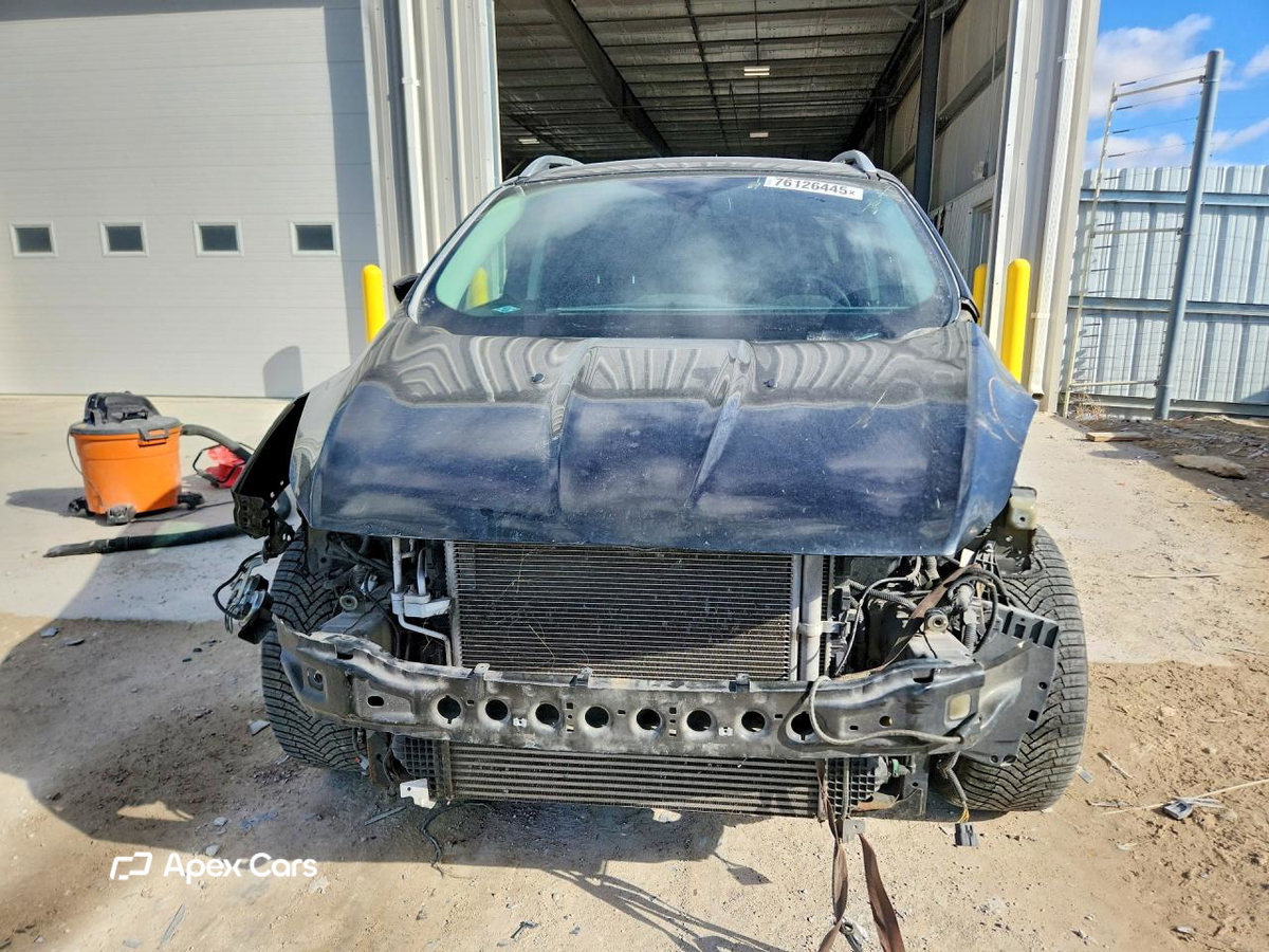 Ford Escape 2016