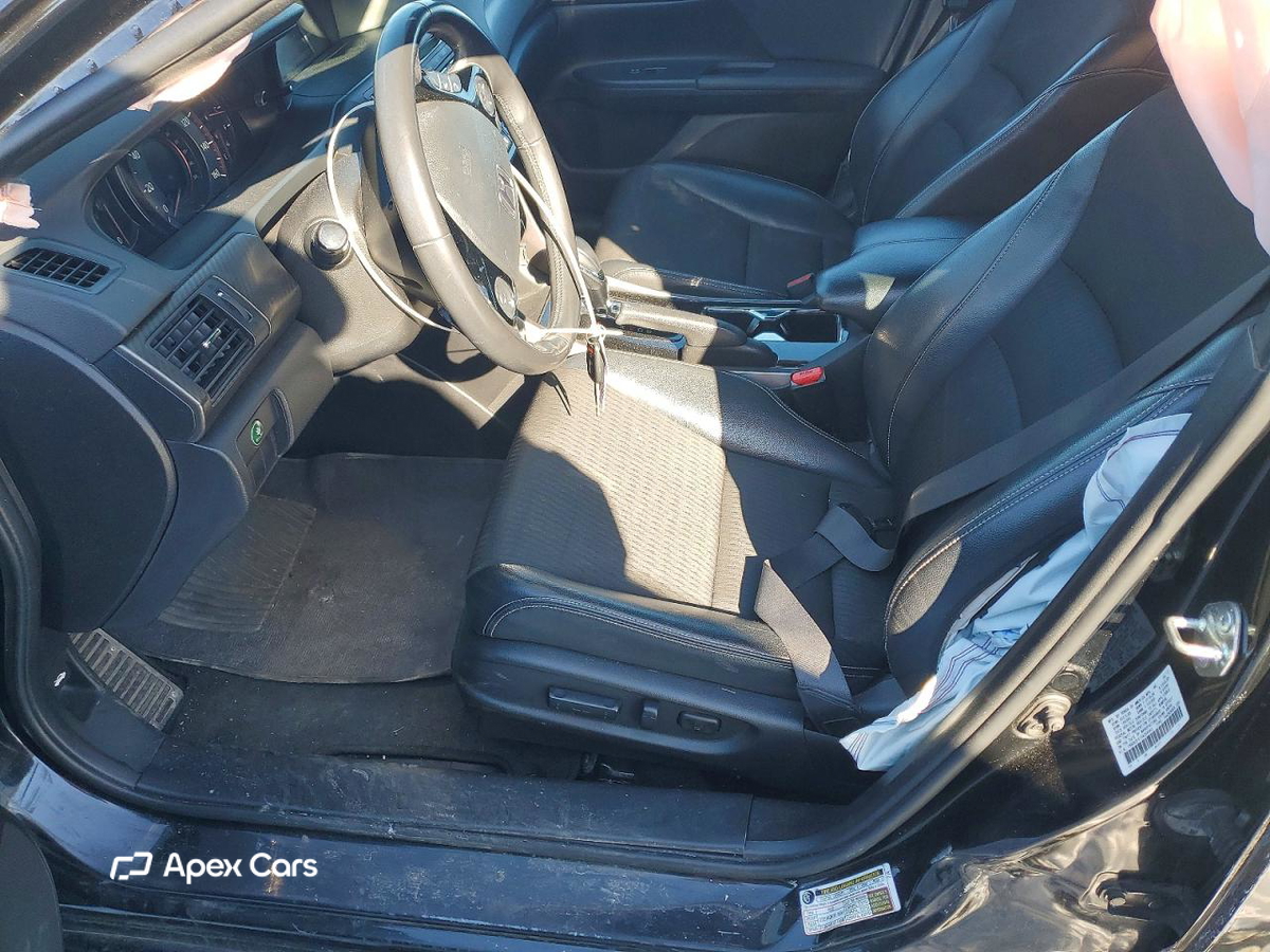 Honda Accord 2017