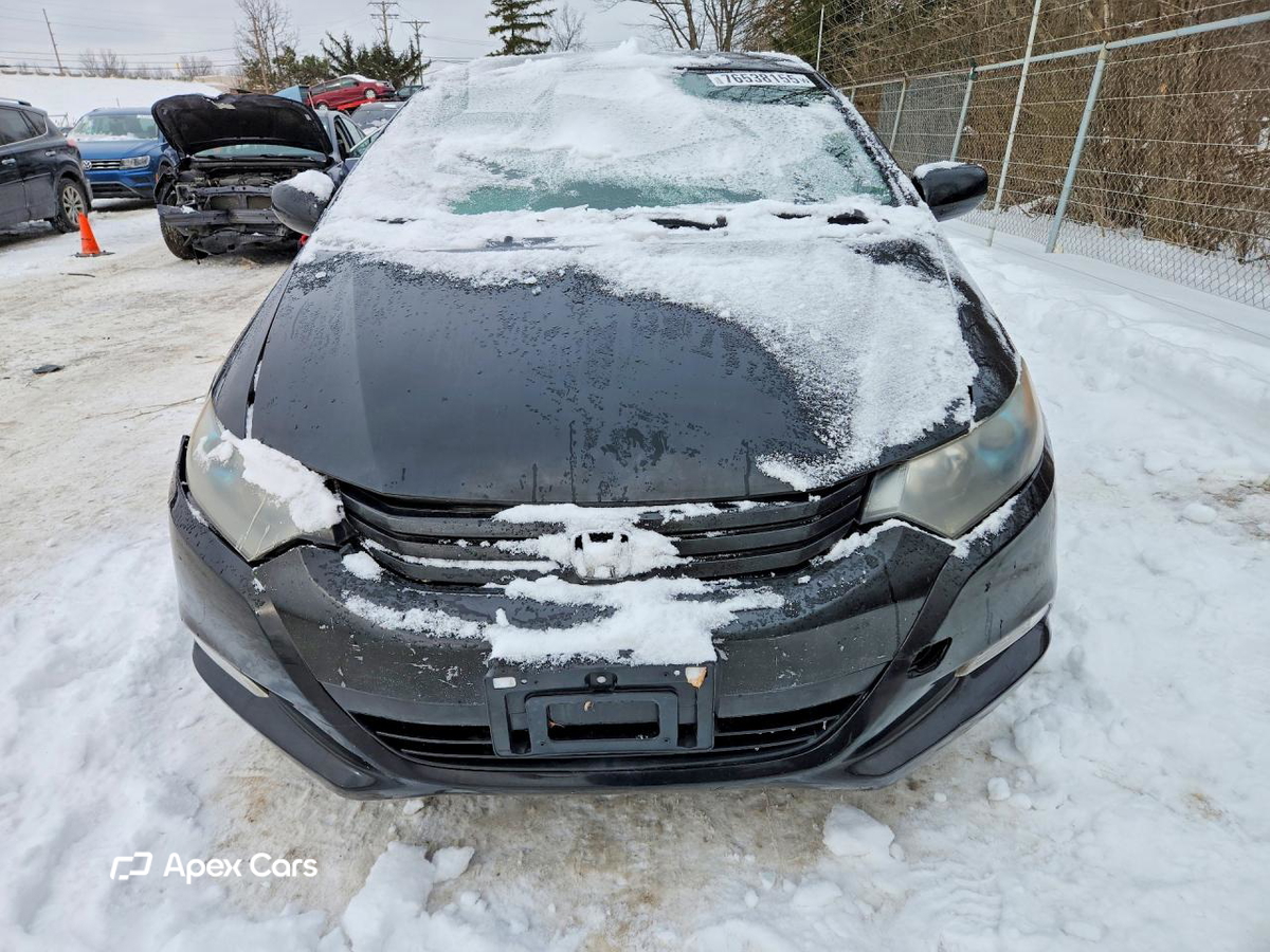 Honda Insight 2011