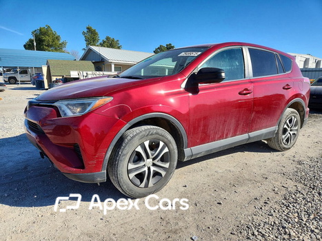 Toyota RAV 4 2018 - Zdjęcie 1 z 13