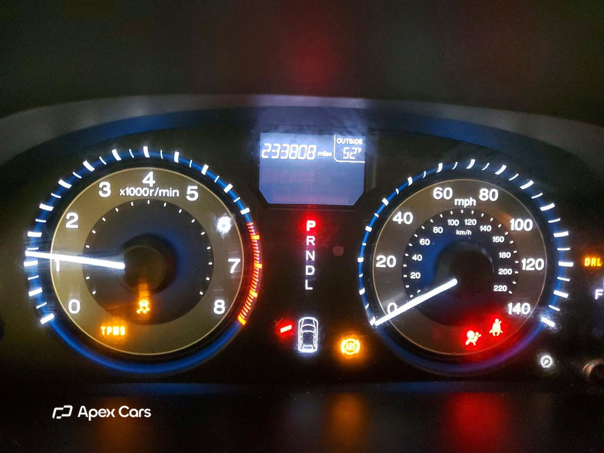 Honda Odyssey 2011