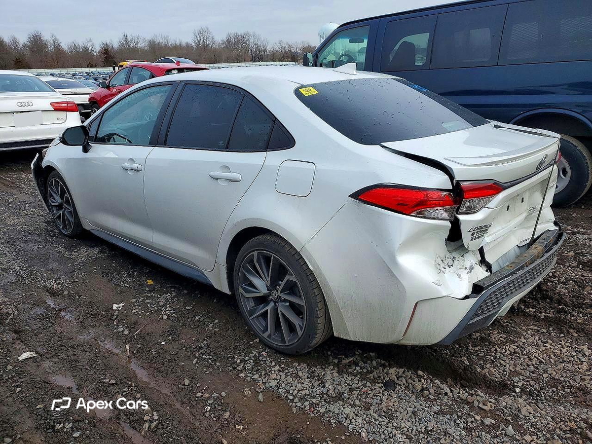Toyota Corolla 2022
