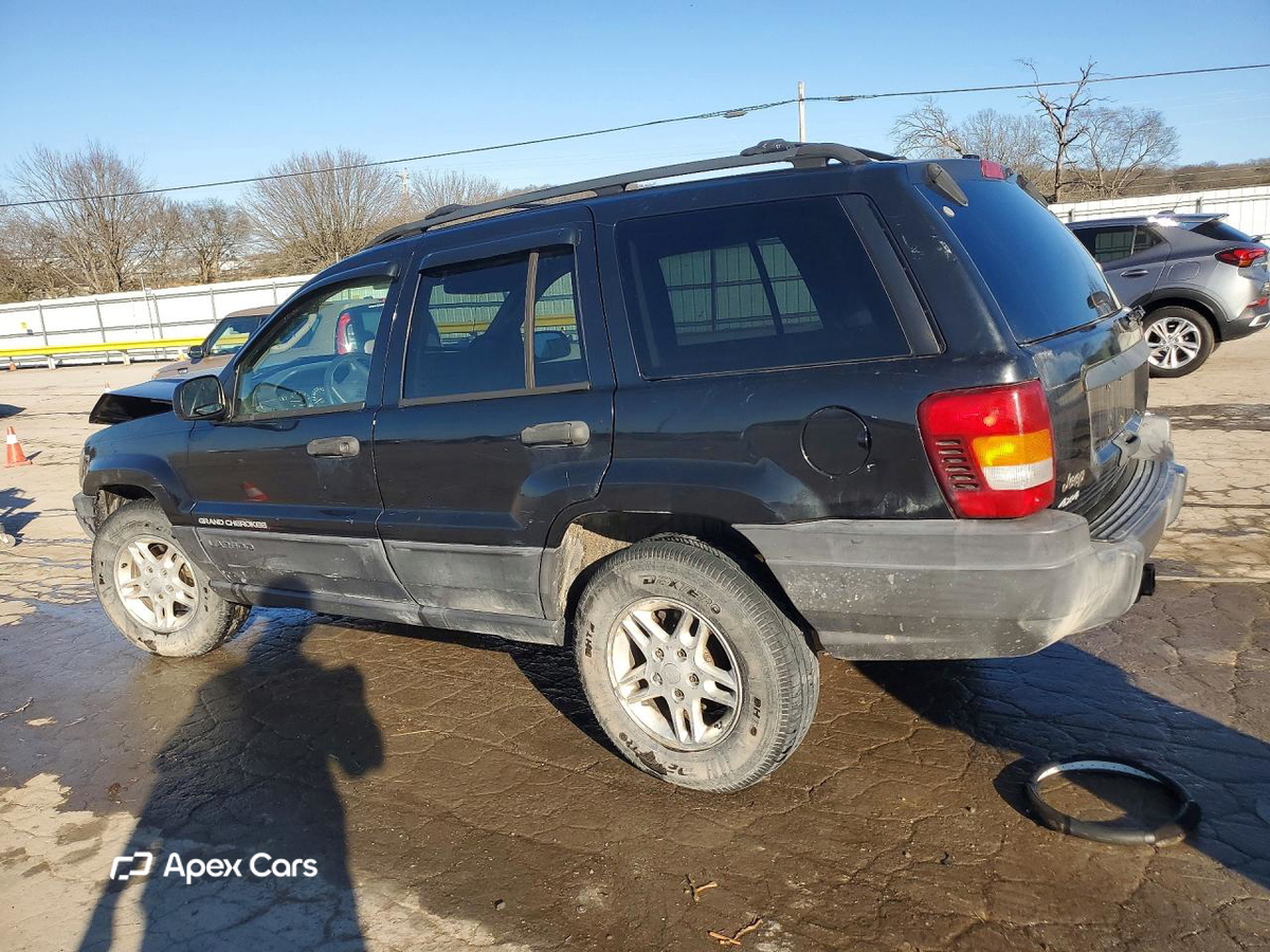 Jeep Cherokee 2003