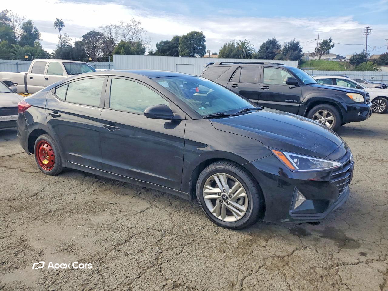 Hyundai Elantra 2020