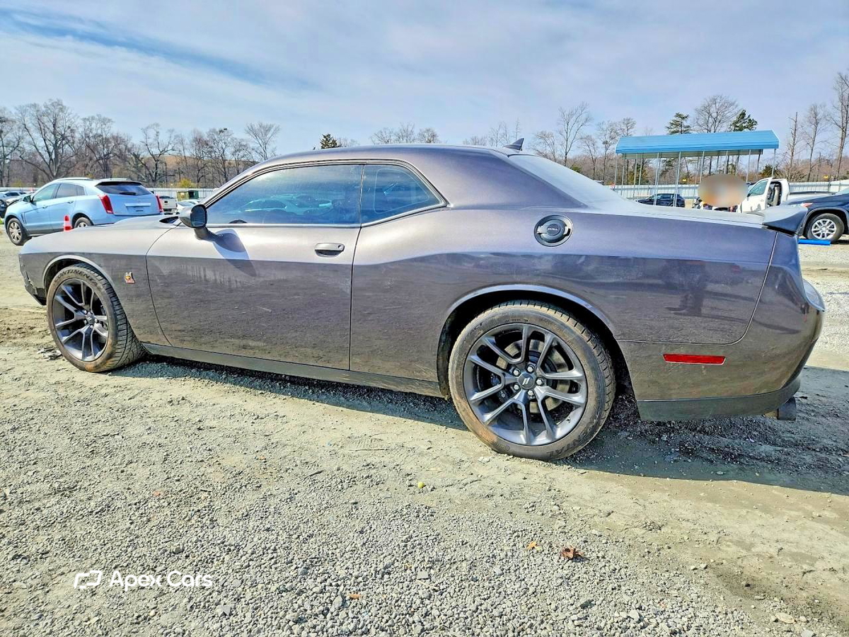 Dodge Challenger 2021