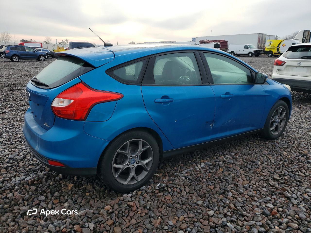 Ford Focus 2013