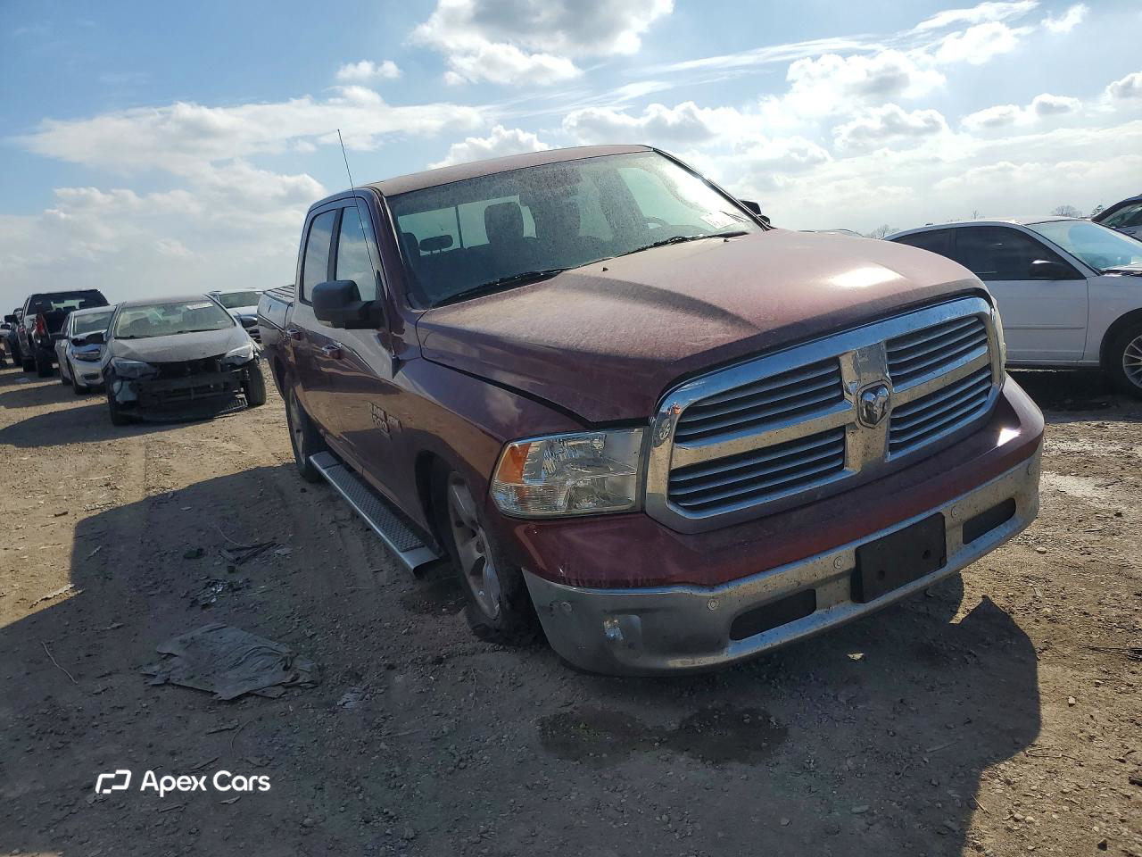 RAM 1500 2019