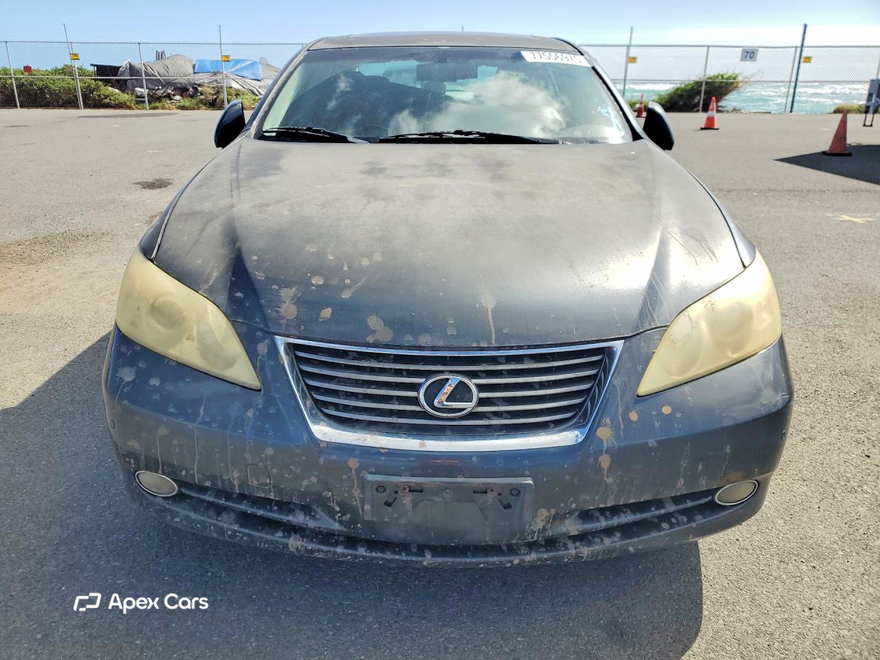 Lexus ES 2007
