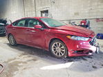 Ford Fusion 2017