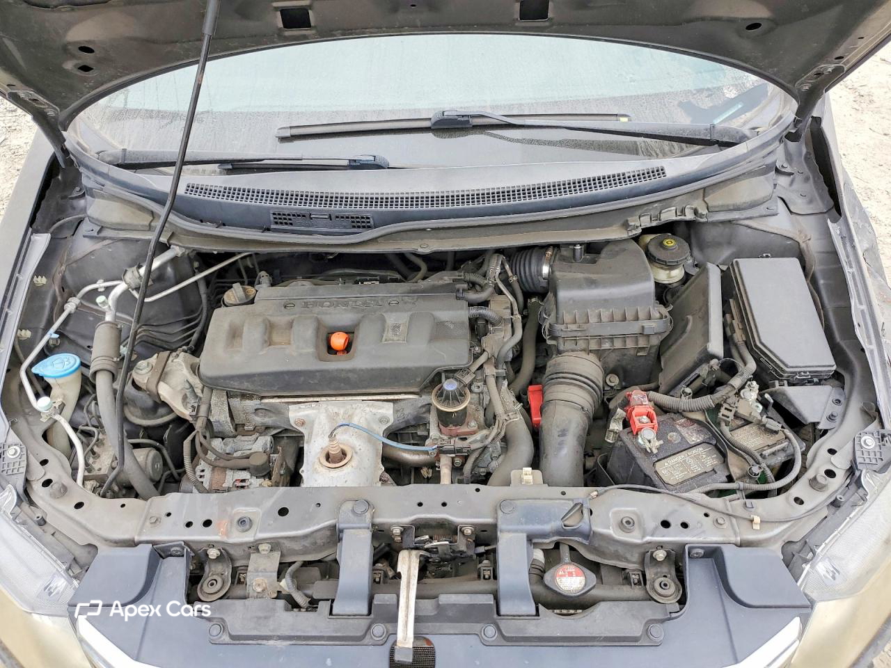 Honda Civic 2012