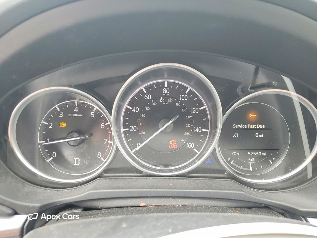 Mazda CX-5 2022