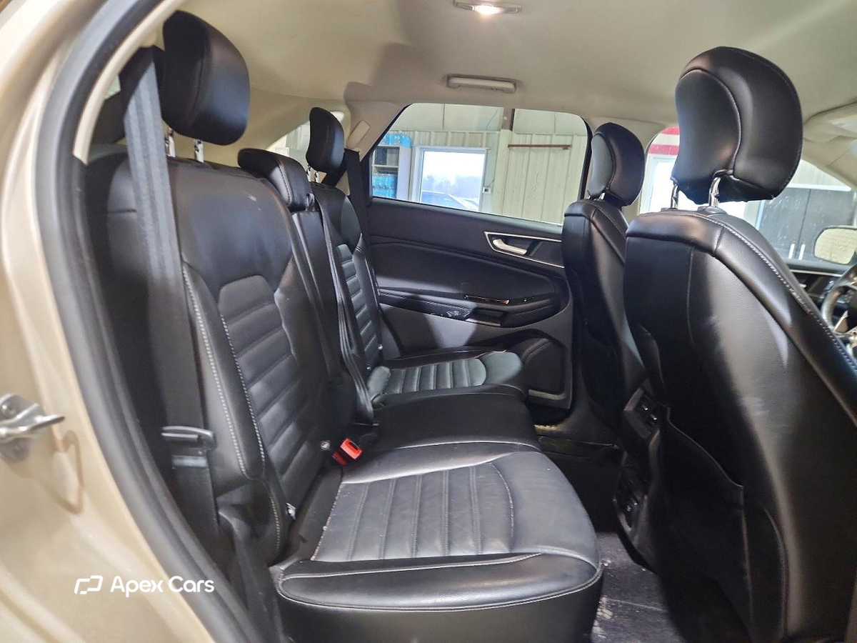 Ford Edge 2017