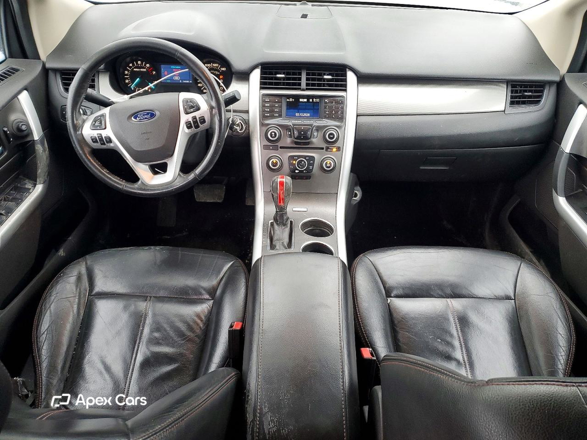 Ford Edge 2013