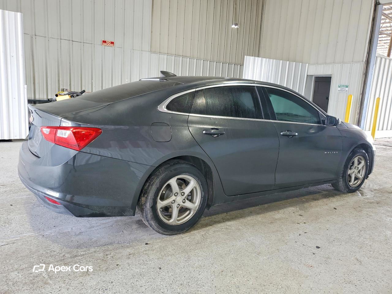 Chevrolet Malibu 2017