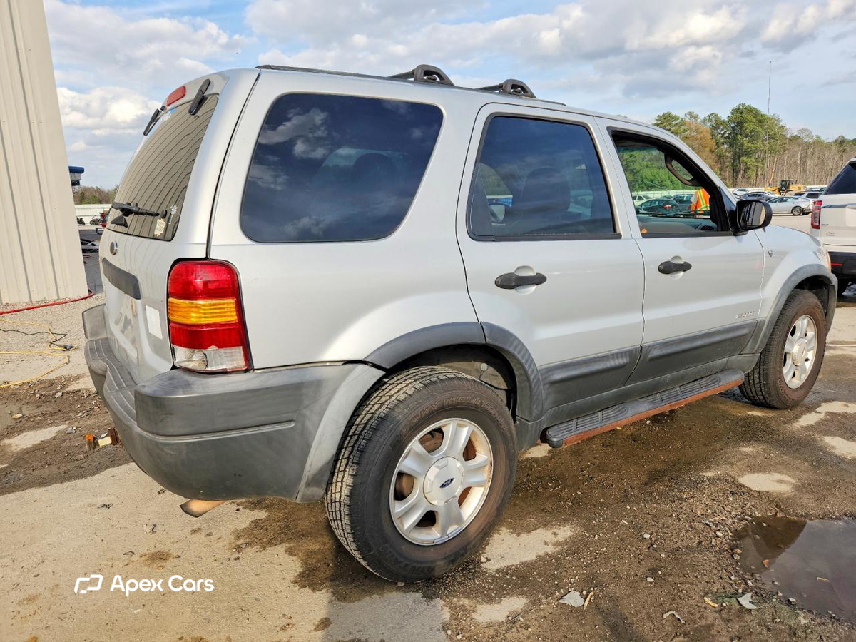 Ford Escape 2002
