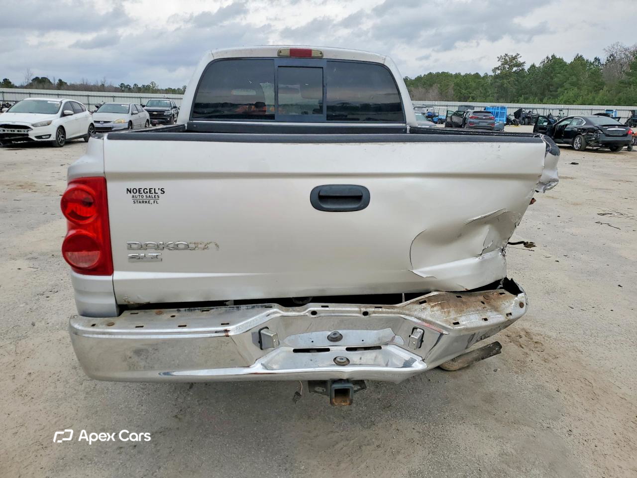 Dodge Dakota 2005