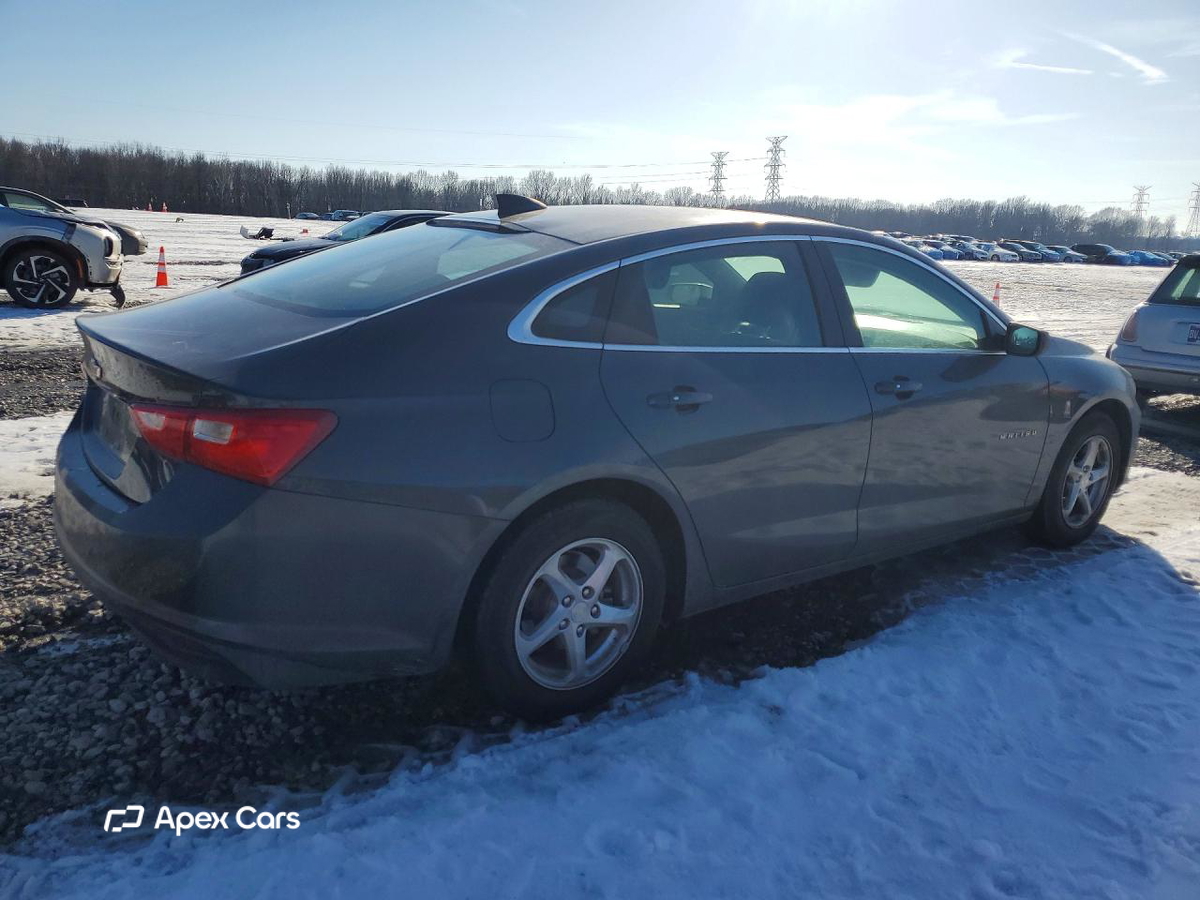 Chevrolet Malibu 2017