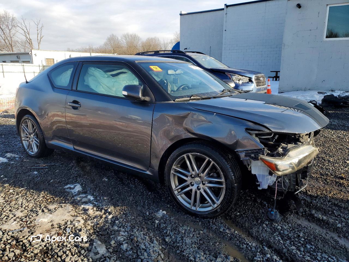 Scion tC 2013