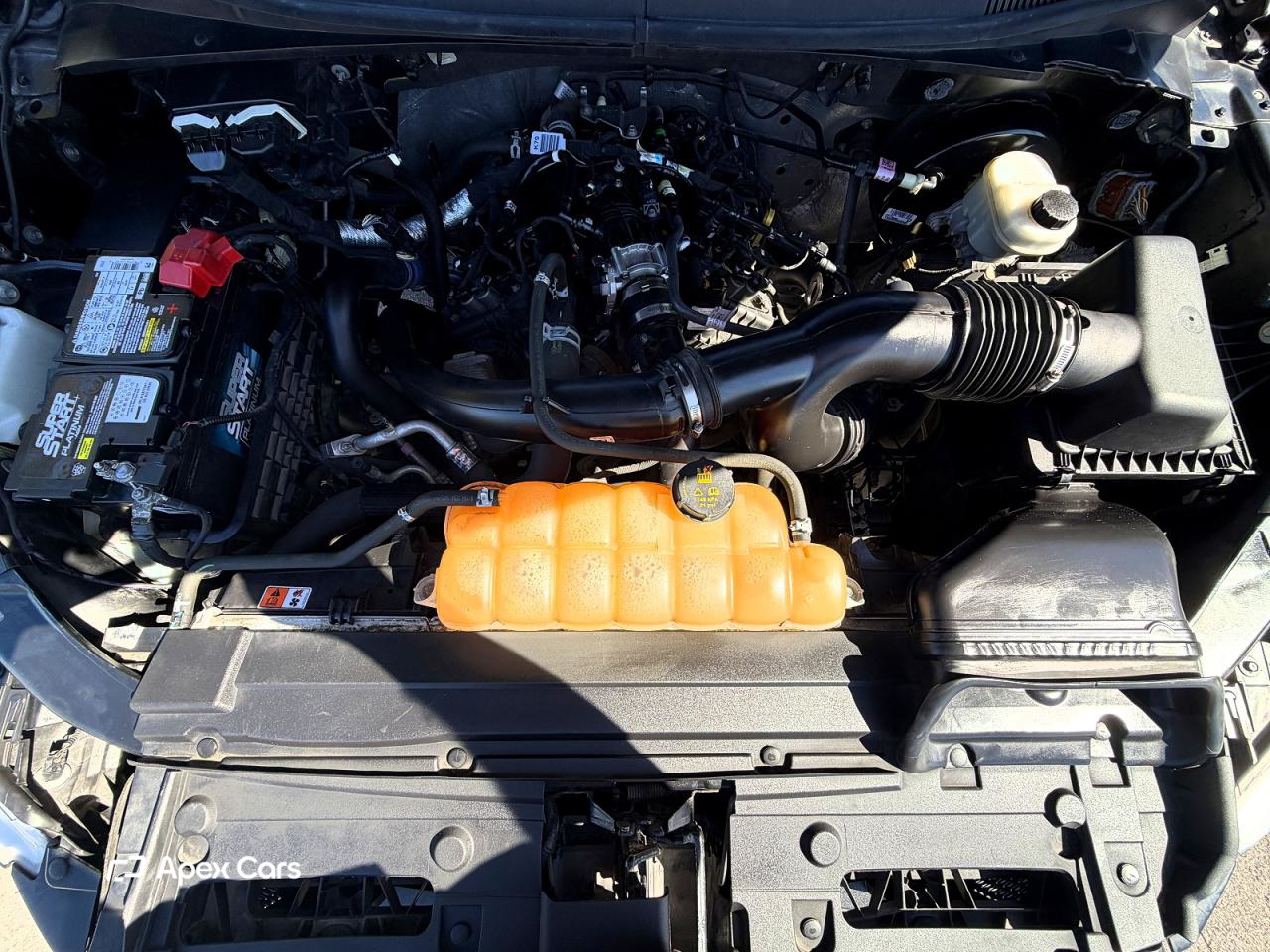 Ford F-150 2016