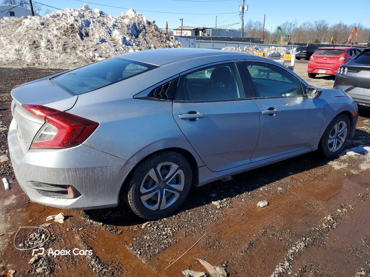 Honda Civic 2017
