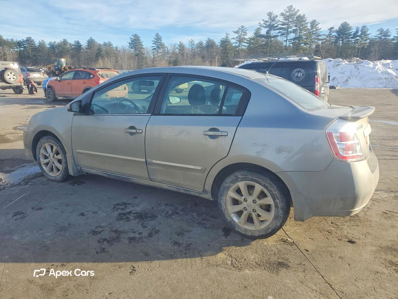 Nissan Sentra 2011