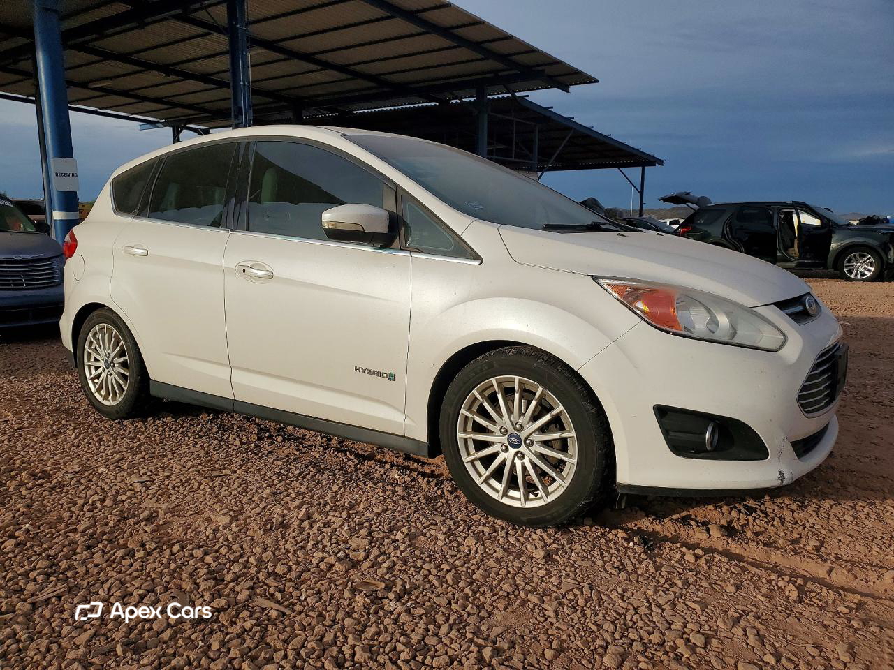 Ford C-MAX 2013