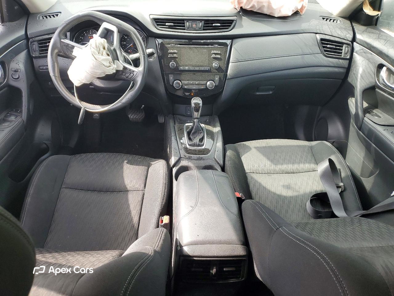 Nissan Rogue 2017