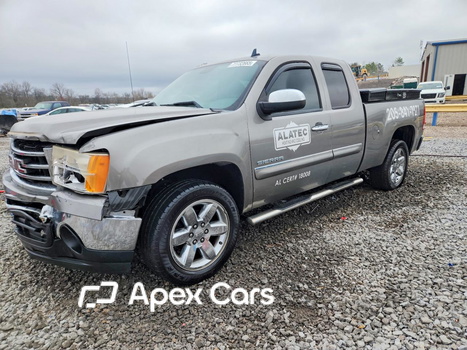 GMC Sierra 2013 - Image 1 of 13