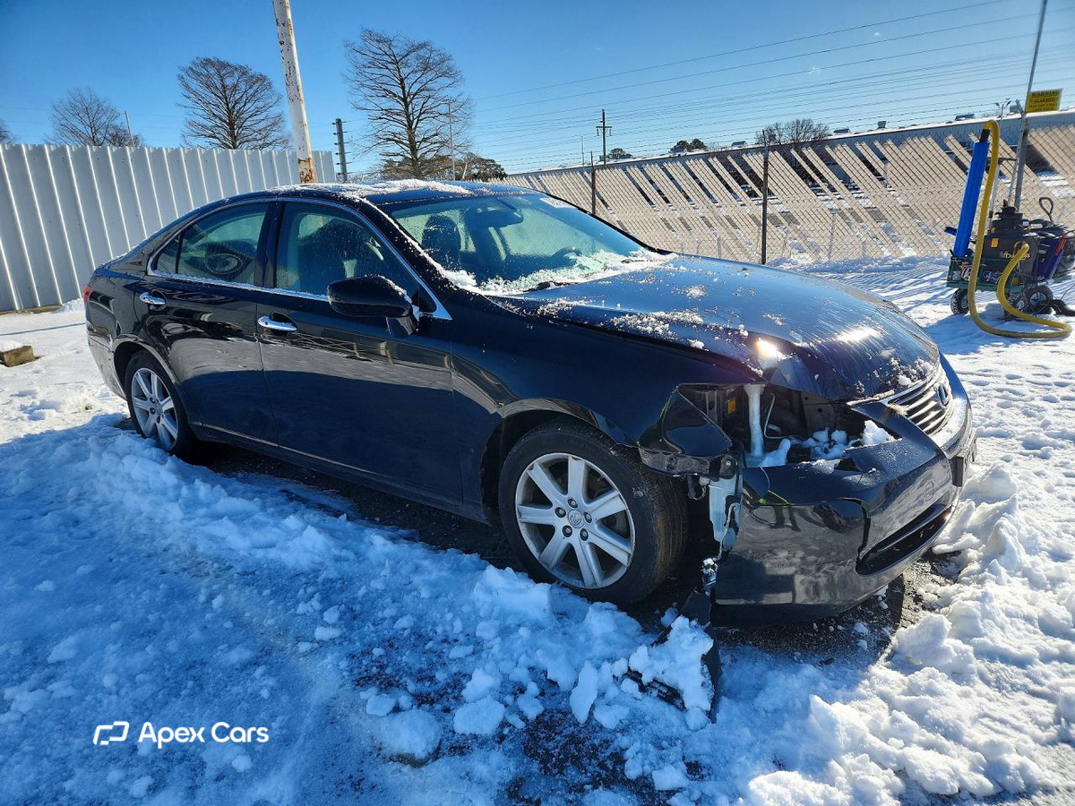 Lexus ES 2008