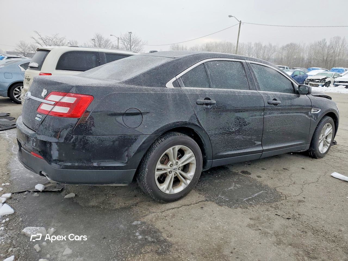 Ford Taurus 2018